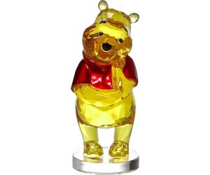Figura enesco disney cristal winnie the pooh