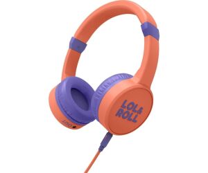 *auriculares Micro Energy Sistem Lol Roll Orange