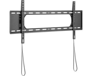 Soporte Aisens Pared Ultra Delgado Monitor/tv 80kg De 43-90 Negro