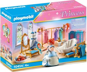 Playmobil vestidor con bañera