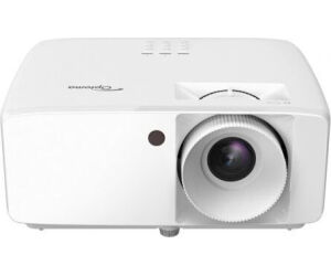 Proyector Láser Optoma ZH350/ 3600 Lúmenes/ Full HD/ HDMI/ Blanco