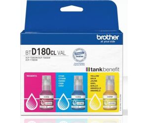 Brother Botella BTD180CLVAL
