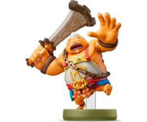 Figura Nintendo Amiibo Zelda Yunobo