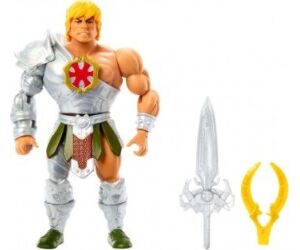 Figura mattel masters of the universe origins snake armor heman fig 14 cm