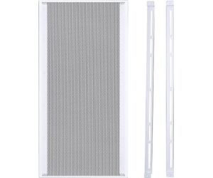 Kit Panel Malla Frontal Rgb Lian Li O11d Evo White