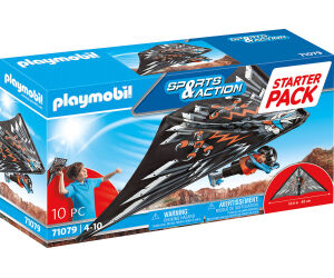 Playmobil starter pack ala delta