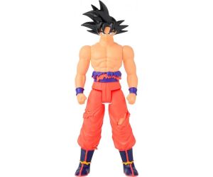 Figura bandai limit breaker series -   goku battle damage