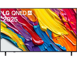 Televisor LG QNED 65QNED82A6B 65"/ Ultra HD 4K/ Smart TV/ WiFi