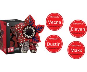 Peluche dznr stranger things 1 unidad aleatoria