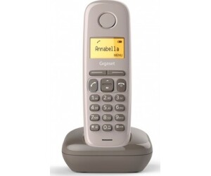 Gigaset A170 TelÃ©fono DECT Marron