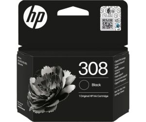 Cartucho hp 308 negro 160p