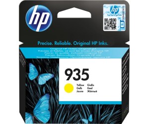 Cartucho de Tinta Original HP nº935/ Amarillo