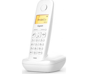 Gigaset A170 Inalámbrico DECT Blanco