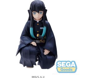 Figura good smile demon slayer kimetsu no yaiba muichiro tokito hashira meeting pm perching