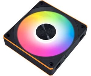 Ven 120x120 Lian Li Uni Fan Cl Black Rev Argb