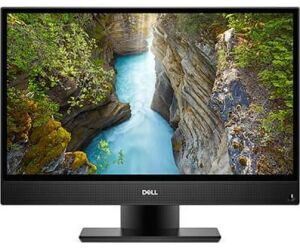 Ordenador all in one dell optiplex 3280 9t2fw negro 21.5 pulgadas fhd i5 - 10500t - 8gb - ssd 256gb - raton - w10p