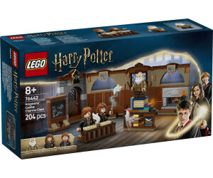 Lego harry potter castillo de hogwarts clase de encantamientos