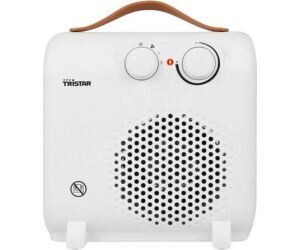 Calefactor Tristar KA-5150/ 2000W/ Termostato Regulable