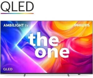 Televisor Philips QLED 65PUS9010 65"/ Ultra HD 4K/ Ambilight/ Smart TV/ WiFi