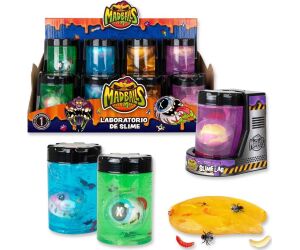 Madballs laboratorio de slime 1 unidad aleatoria