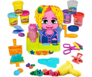 Juego hasbro play - doh peluquería con estilo