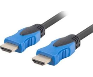 Cable Hdmi Lanberg Macho/macho V2.0 Cu 4k 10m Negro
