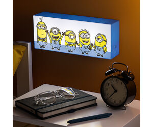 Lámpara paladone minions character