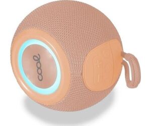 Altavoz Bluetooth Cool Boom 6w Salmon