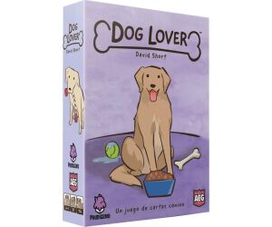 Juego de mesa dog lover edad recomendada 10 años