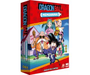 Juego de mesa bandai dragon ball memoarrr! pegi 8
