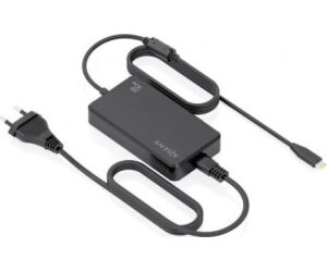 Cargador Aisens Sobremesa Gan 90w Pd3.0 1xusb-c 1.8m Negro