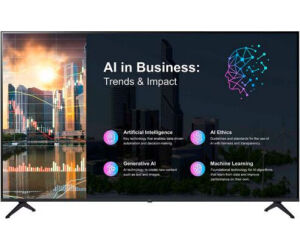 Lg Av Tv Pro (65pk640s0lb.aeuq) 65"/300cd/3840x2160 Uhd/modo Hotel