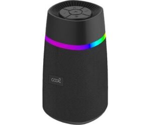 Altavoz Bluetooth Cool Gradient 10w Tws Negro