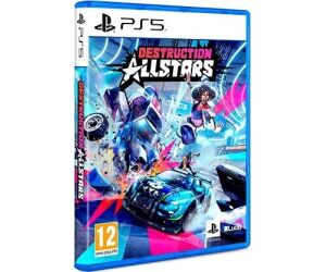 Juego ps5 -  destruction allstars
