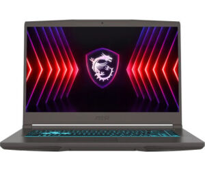 Msi Portatil Thin 15 B13ve-2688xes. 15.6" Fhd (1920*1080), 144hz . Ips.  I5-13420h. Ddr Iv 8gb*2 (3200mhz). Rtx 4050, Gddr6 6gb. 512gb Nvme Pcie Ssd Dram. Sin S.o.