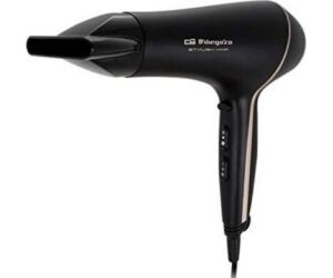 Secador Orbegozo SE 2065/ 2000W/ Negro