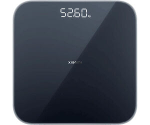 Báscula de Baño Xiaomi Smart Scale S200/ Hasta 150kg/ Gris