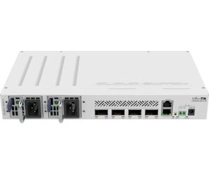 MikroTik CRS504-4XQ-IN Switch 4xQSFP28 1x100MbE