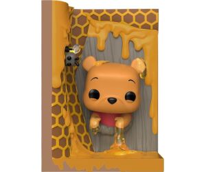 Funko pop nooks: winnie the pooh en arbol de miel
