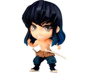 Figura banpresto kimetsu no yaiba chibi inosuke hashibira q posket