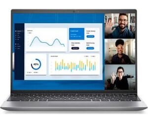 Portatil dell vostro 5320 61mp5 plata i5 - 1240p -  8gb -  ssd 256gb -  13.3 pulgadas fhd -  w11p