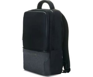 Mochila Vention KRPB0 para Portátiles hasta 15.6"/ 18L/ Impermeable/ Negra