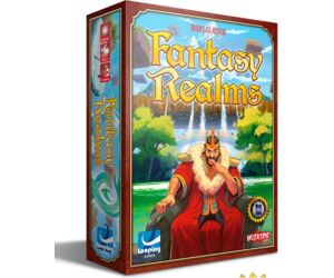 Juego de mesa fantasy realms edad recomendada 12 años