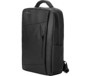 Mochila Vention KRRB0 para Portátiles hasta 15.6"/ 20L/ Impermeable/ Negra