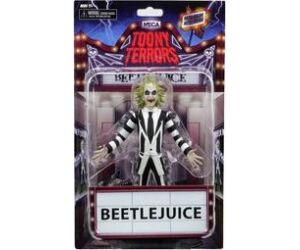 Beetlejuice scale action fig. 15 cm beetlejuice toony terrors