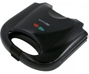 Sandwichera thulos et - sw750 negro 750w 2 cavidades antiadherentes