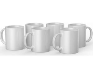 Cricut 2008942 tazón Blanco Universal 6 pieza(s)