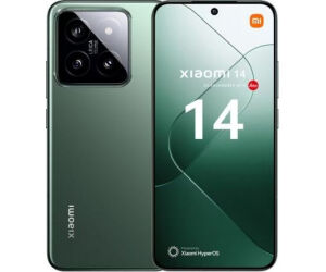 Smartphone Xiaomi 14 (12+512gb) 5g Green Xiaomi