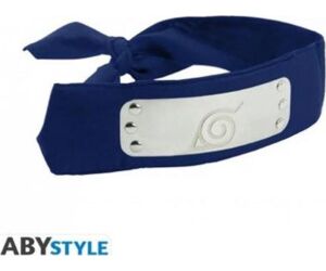 Bandana abysse naruto azul