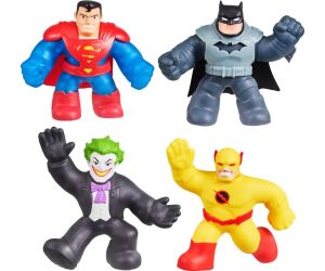Figura aleatoria bandai heroes dc heroes goo jit zu